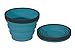 Sea to Summit X-Cup/XCup - 250 ml - Collapsible Cup, 1700221683, Pacific Light Blue