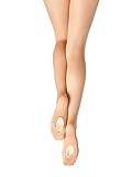 Capezio Women's Hold & Stretch Transition Tight,Light Suntan,Large