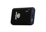 SunJack 10000mAh Power Delivery Power Bank USB-C Portable Charger External Battery for Nintendo Switch, Samsung, iPhone, Pixel, iPad and More