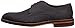 Ted Baker Men's Zigee Oxford, Charcoal, 11 Regular US
