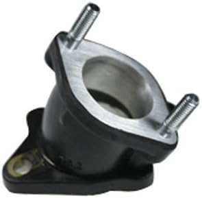 Inlet Pipe Bend Intake Manifold Pipe For CG 250cc Vertical Engine ATV Dirt Bike Go Kart Pit Bike Quad Bike Off Road Motorcycle