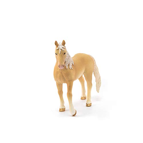 schleich 13911 Achal Tekkiner Hengst HORSE CLUB – Bild 6