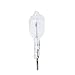 Philips Halogen Non-Reflector 7023 100W GY6.35 12V Light Bulb