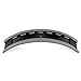 Beats by Dr. Dre Solo, Solo HD, Solo 2.0 On-Ear Headphones Replacement Headband / Rubber Cushion Pad Repair Parts (Gray)
