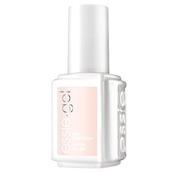 Amazon Com Essie Gel Uv Polish 162g Ballet Slippers 12 5ml Beauty
