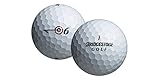 Bridgestone E6 Mint Quality Value Bucket (50 Balls), White