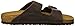 Birkenstock Unisex Arizona Sandal,Habana Oiled Leather,39 M EU