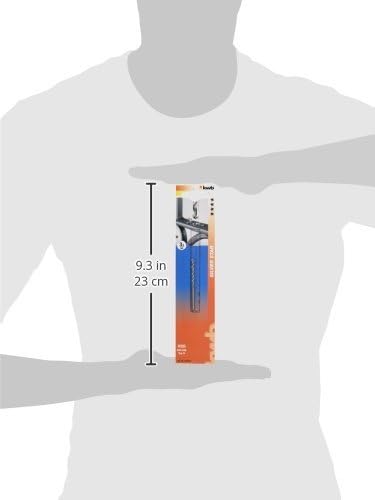 kwb Silver Star HSS Metal Drill Bit diameter 3.2 mm for Efficient Drilling with Power Tools - Up to 40% Faster, 50% Less Pressure - Image 5