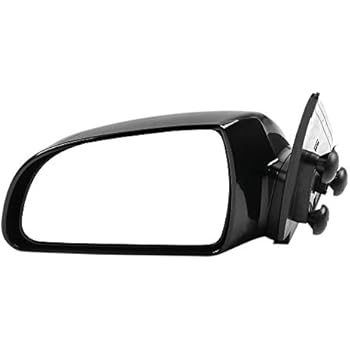 SCITOO Side View Mirror Driver Side Mirror Fit Compatible with 2006 2007 2008 2009 2010 Hyundai Sonata HY1320149 Power Adjustment Manual Folding Heating