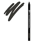 IT COSMETICS No-Tug Waterproof Gel Eyeliner .017 oz. 50g. (slate)