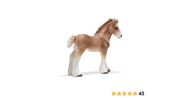 schleich clydesdale family