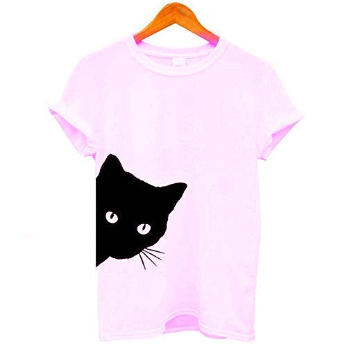 camisetas de gatos