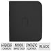 Barnes & Noble Nook 2nd Edition Oliver Cover Black/Cream