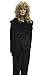 Cashmere Pashmina Group: Solid Pashmina Shawl, Scarf, Wrap & Stole (Large size) Black
