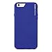 CaseCrown iPhone 6s Case, Perfect Fit & Soft Interior, Lux Glider (Blue Sapphire)