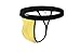 ONEFIT Mens Sexy Bulge Pouch G-String Underwear with Inverted Triangle Rear