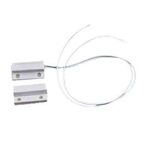 Amazon.com: Normal Open Recessed Magnetic Door Contacts