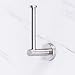 Airisoer Toilet Paper Holder Brushed Nickel Stainless Steel Tissue Paper Roll Holder Wall Mount for Bathroom