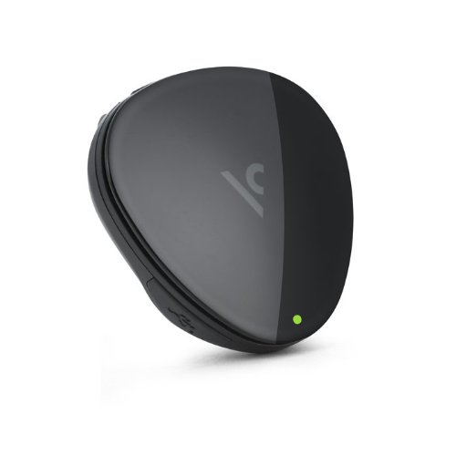 Voice Caddie VC 300 Golf GPS Rangefinder, Black