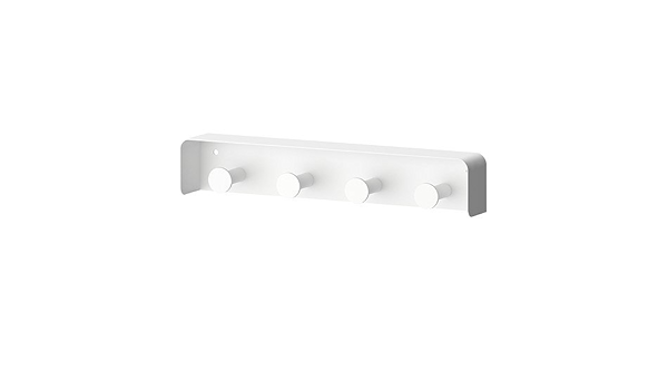 IKEA ENUDDEN Toallero Blanco : Amazon.es: Bricolaje y ...