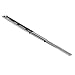 URBEST Drawer Slides 10 Inch Full Extension 3 Sections Ball Bearing Telescopic Slide Rails (Silver, 10 Inch)