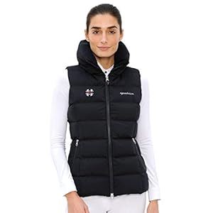 SPOOKS Damesvest Leanah Bodywarmer met Telefoonvak Rijvest XS-XXL