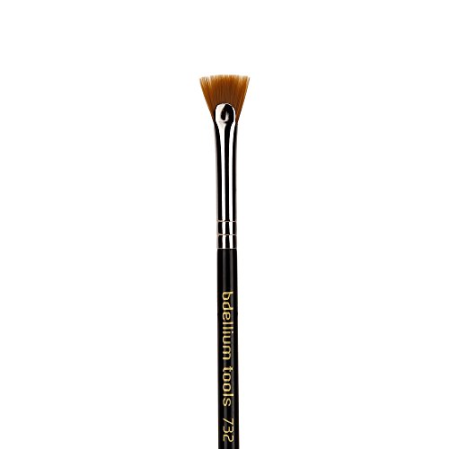 Bdellium Tools Professional Makeup Brush Maestro Series - Mascara Fan 732