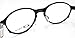 Oakley Eyeglasses OX 5067-0251 BLACK OVERLORD 51mm