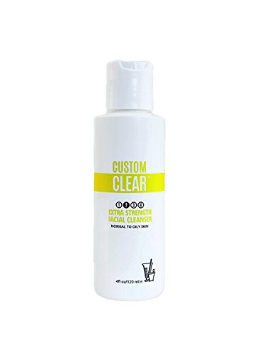 custom acne skin care