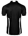 FitsT4 New Pro Soccer Referee Jersey Short Sleeve Ref Shirts