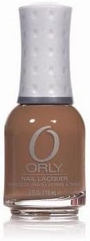 Orly Nail Lacquer - Coffee Break, 40575, .06 Fl. oz.