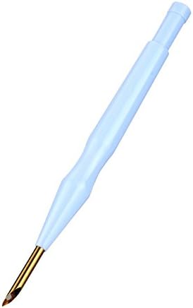 Valigrate Adjustable Punch Needle Stitching Kit Rug Yarn Needle Embroidery Pen Felting Threader Needles