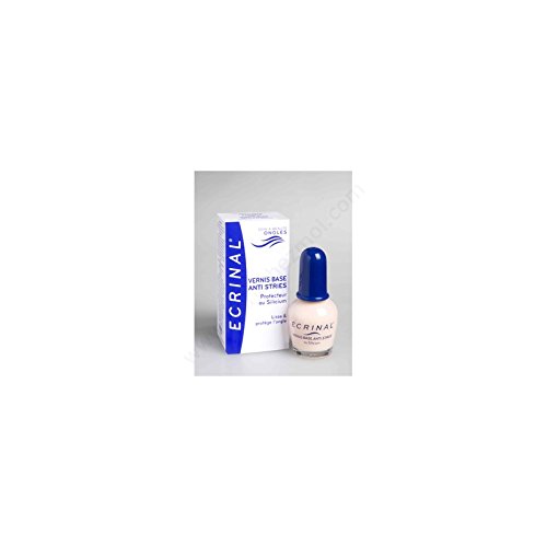 Ecrinal Nail Care Flexible Base Coat, 3oz