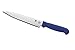 Spyderco Kitchen Utility SpyderEdge Knife, 6-Inch, Blue