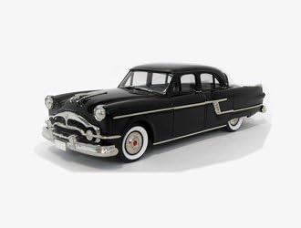packard diecast model cars