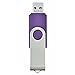 AreTop 4GB USB 2.0 Flash Drive Memory stick Fold Storage Thumb Stick Pen Swivel Design (10pcs 10-colours)