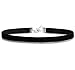 Jstyle 6-8 Pcs Choker Necklaces for Women Girls Black Velvet Tattoo Collar Lace Vintage Adjustable