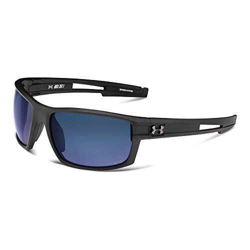 Under Armour Captain Polarized Sunglasses