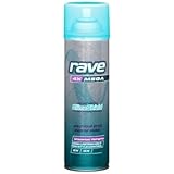 Suave Rave 4X Mega Hairspray Unscented 11 OZ - Buy Packs and SAVE (Pack of 2)