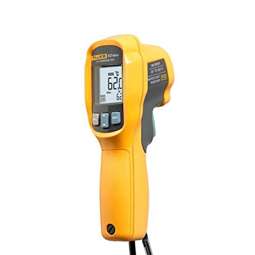 fluke 62 max calibration