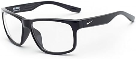 Designer Radiation Leaded Protective Eyewear in Full Rim Plastic Frame - Cruiser - Black Volt - 59/43-16-135mm