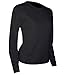 Polarmax Base Layer Basics Women's Long Sleeve Crew Tee
