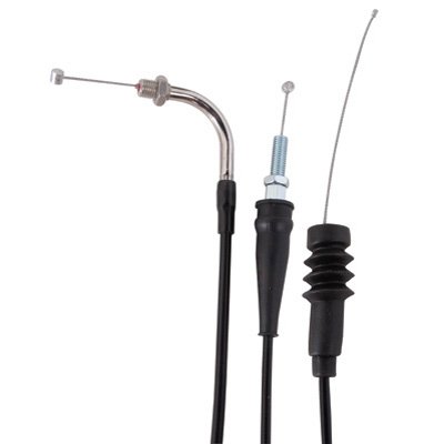 Tusk Throttle Cable - Fits: Honda TRX 450R 2004-2009
