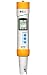 HM DIGITAL PH Meter PH-200 Waterproof Handheld Portable Water Quality Tester Pen With ATC for Hydroponics Gardening Aquariums Reefs Pools Spas Water Treatment Drinking Water