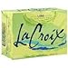La Croix Lime Natural Sparkling Water, 12 Ounce (24 Cans)