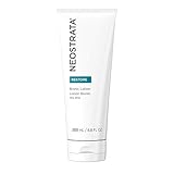 NEOSTRATA RESTORE Bionic Face Moisturizer, Neck & Body Lotion - Vitamin E, 15% Polyhydroxy Acid (PHA), Meadowfoam Seed Oil, Glycerin - Lightweight, Anti-Aging; For Dryness, Redness & Eczema 6.8 ounces