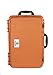 Seahorse SE-920F Waterproof Protective Wheeled Carry-on Hardcase with Foam (Orange)
