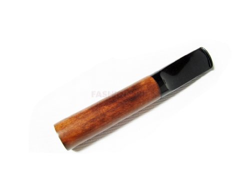 Fashion Wooden Cigarette Holder 3.3'' / Fits Regular Cigarettes. The Best Price Offer in FPS