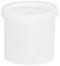 Plaid Cubby Ware Clear Paint Storage Containers (1-Ounce), 407715 (Pack of 100)