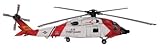 InAir Limited Edition U.S. Coast Guard Helicopter HH-60J Jayhawk